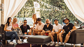 Жлъч, Григовор и Гена на гости на „Софийски истории“