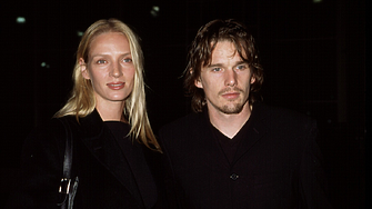 „Унизително преживяване“: Итън Хоук с изненадващо признание за развода си с Ума Търман