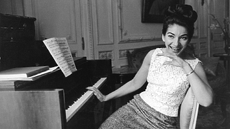 Божественият глас на операта: бурният живот на Мария Калас между болката и славата