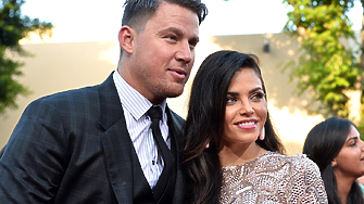 Чанинг Тейтъм с признание за болезнената раздяла с Джена Дюан и отношенията им сега