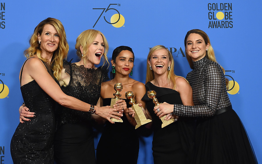 Случва се! „Големите малки лъжи“ се завръща за дългоочакван трети сезон