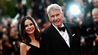 Уроци по любов: Харисън Форд разкри тайната на брака си с Калиста Флокхарт 