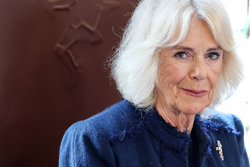 Кралица Камила е била жертва на сексуално посегателство