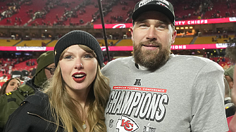 След годежа: Сватбени планове и нова къща за Тейлър Суифт и Травис Келси 