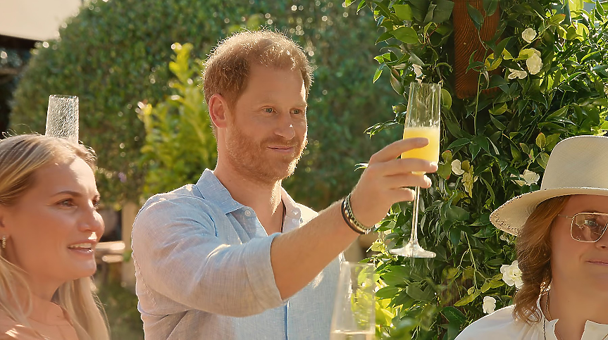 Меган Маркъл сподели секси снимка за рождения ден на принц Хари