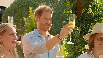 Меган Маркъл сподели секси снимка за рождения ден на принц Хари