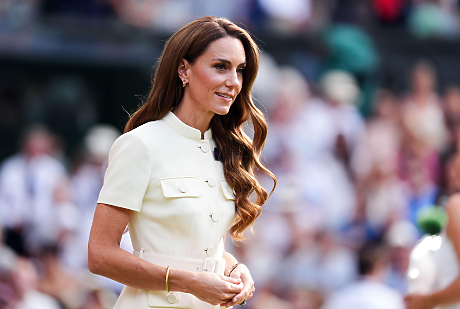 Пълна промяна - Кейт Мидълтън вече е руса! 