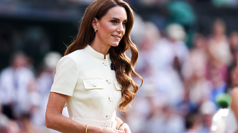 Пълна промяна - Кейт Мидълтън вече е руса! 