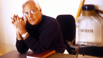 Вечният стил на Джорджо Армани: най-добрите визии на дизайнера от червения килим