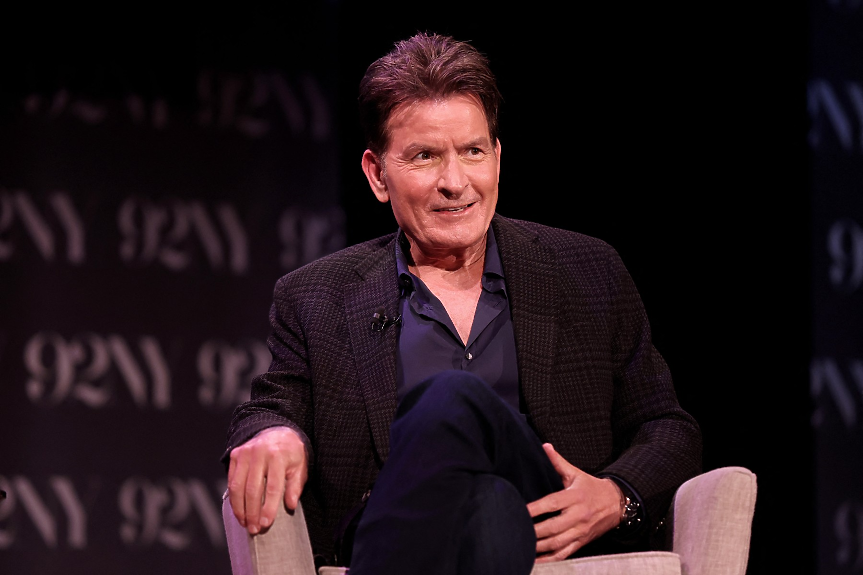 Чарли Шийн разкрива живота си: наркотици, секс, скандали и въздържание