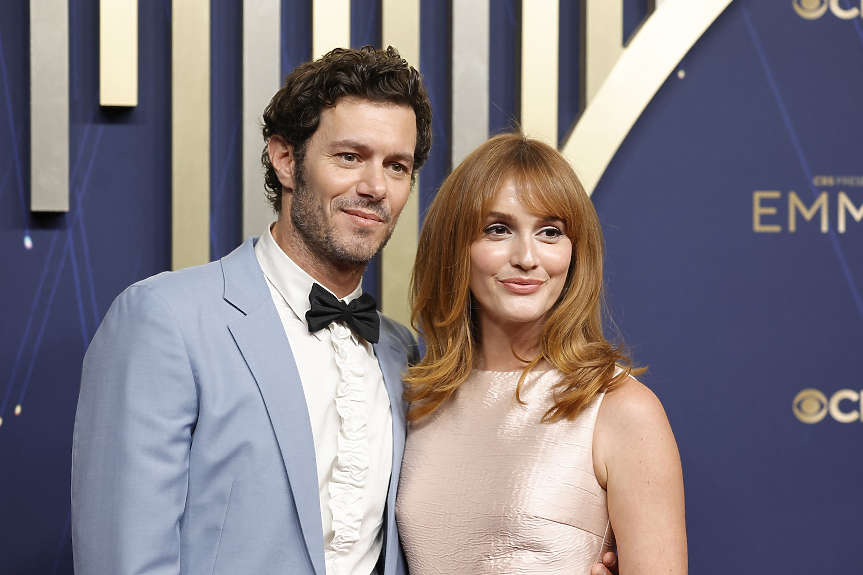 Адам Броуди издаде подробности за ролята на съпругата си Лейтън Мийстър в “Nobody Wants This” 