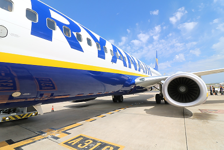 Шефът на Ryanair все по-близо до бонус от 100 млн. евро