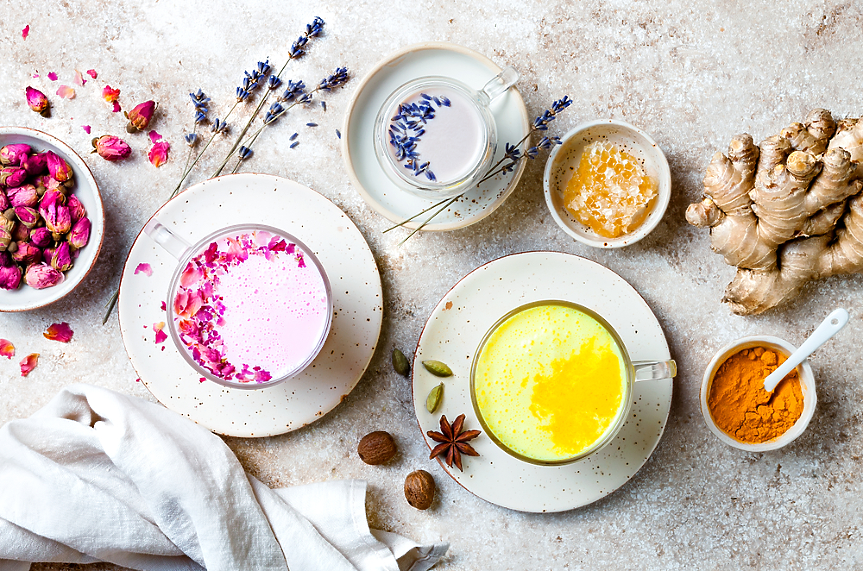 Какво е лунно мляко и защо всички искат да го пият?