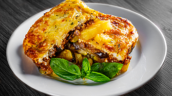 Как да направим пухкава и плътна заливка за мусака?