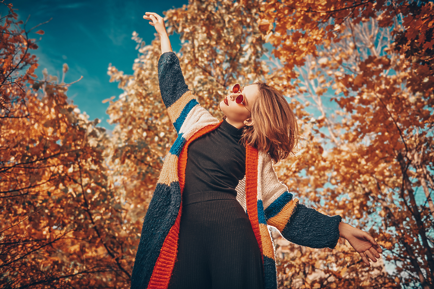 Топлина, уют и стил: 7 плетива, които ще искате да носите цяла есен 