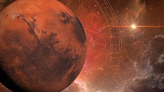 Марс в Скорпион носи интензивност и трансформация: какво да очаква всяка зодия