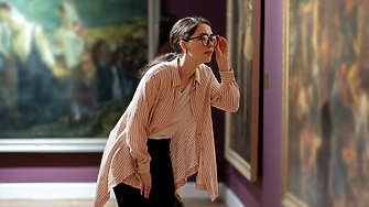 Кое произведение на изкуството подхожда най-много на твоята зодия?