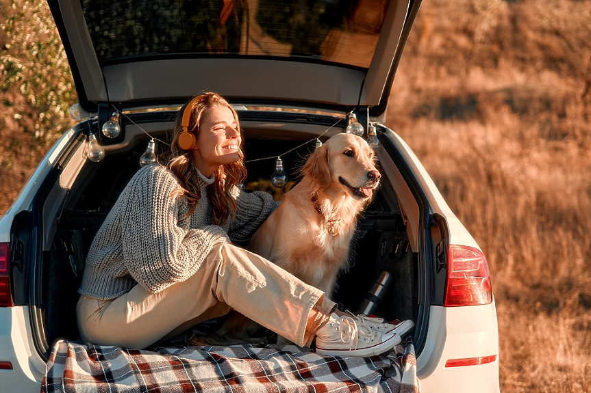 Тайната на есента: как да забавиш темпото и да презаредиш енергията си
