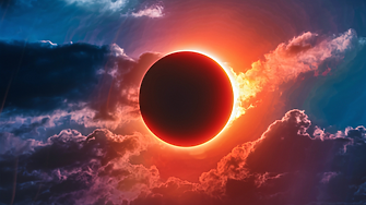 Новолунието в Дева и Слънчевото затъмнение – мощен кармичен ден, който ни носи магия