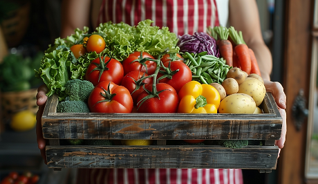 Как да съхраним максимално полезните вещества в плодовете и зеленчуците