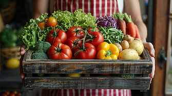 Как да съхраним максимално полезните вещества в плодовете и зеленчуците