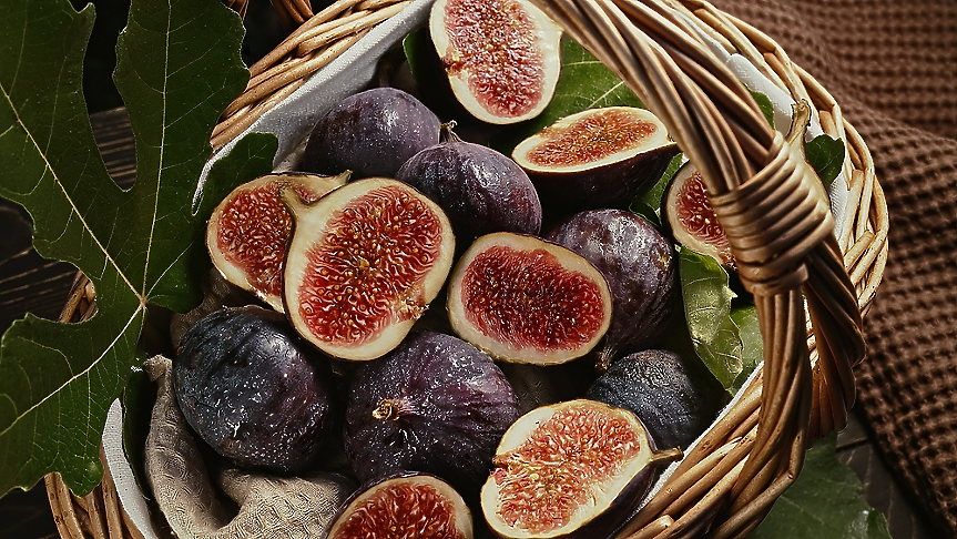 Смокините – райският плод с големи ползи за здравето