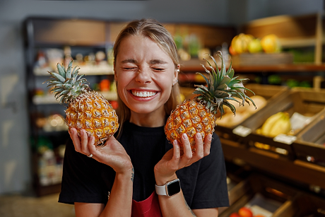 Щастие в чиния: 12 храни, които носят добро настроение 