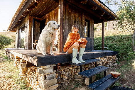 Моят септември ухае на печени чушки и уют