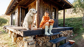 Моят септември ухае на печени чушки и уют