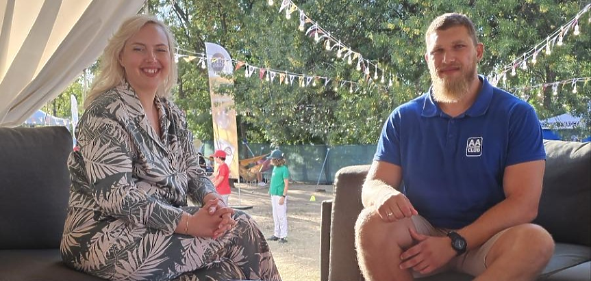 Асен Аролски на гости на „Софийски истории“