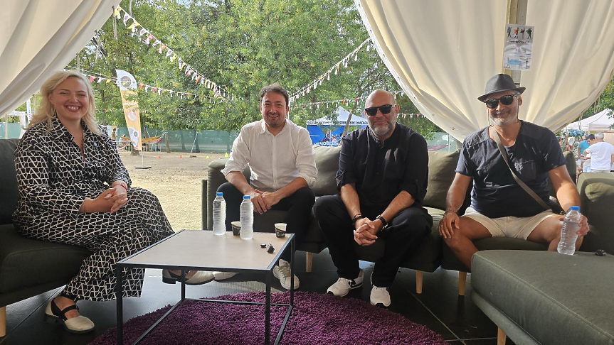 „Софийски истории“ с Михаил Йосифов, Вили Стоянов и Васил Спасов