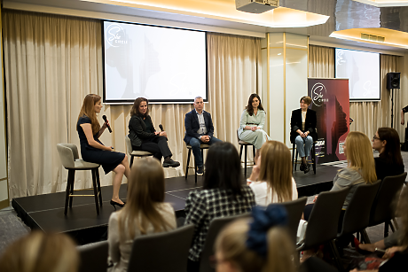 SheCircle – новата бизнес общност за корпоративни жени  стартира официално в София