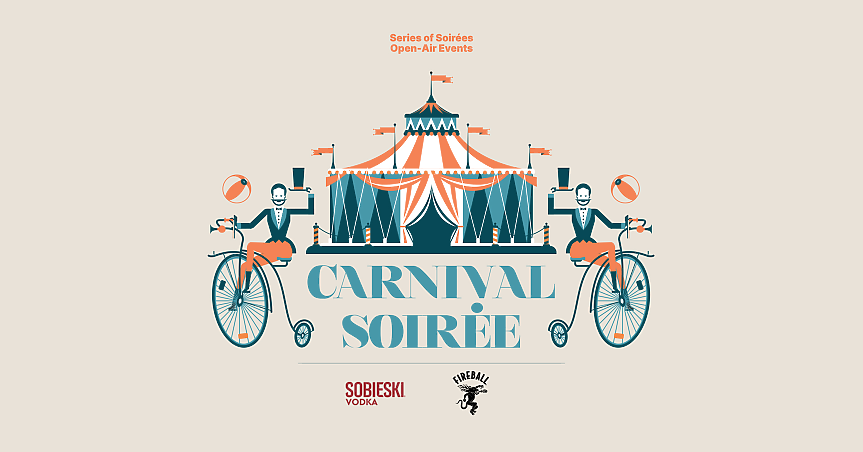 Go Guide представя CARNIVAL SOIRÉE: есенна фантазия в Ботаническата градина
