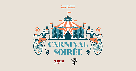 Go Guide представя CARNIVAL SOIRÉE: есенна фантазия в Ботаническата градина