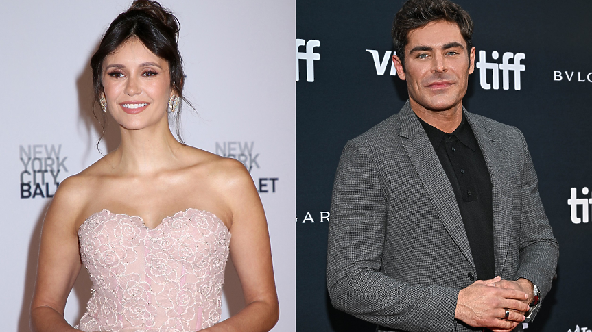 Опасно близки: Нина Добрев прекарва все повече със Зак Ефрон