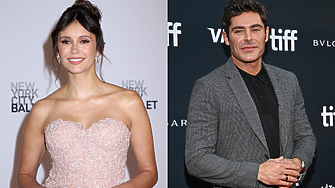 Опасно близки: Нина Добрев прекарва все повече със Зак Ефрон