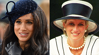 Меган Маркъл с 