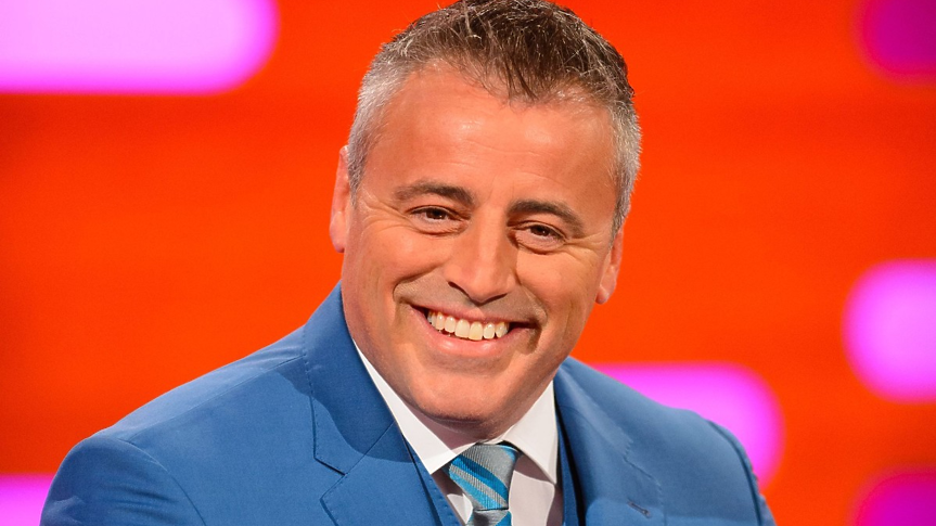 Вижте порасналата дъщеря на Мат Лебланк от 