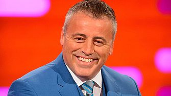 Вижте порасналата дъщеря на Мат Лебланк от 