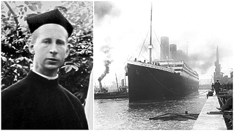 Франсис Браун – човекът, който засне живота на „Титаник“ преди трагедията