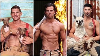 Горещо, по-горещо - календарът на австралийските пожарникари за 2026 е тук! 