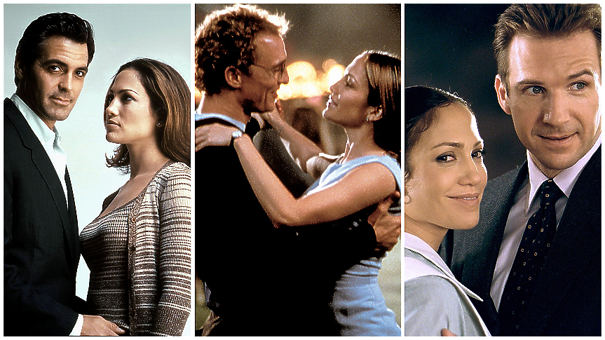 Макконъхи, Клуни или Файнс? Дженифър Лопес разкри кой актьор се целува най-добре