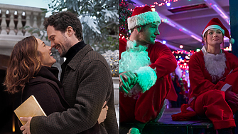 ХО-ХО-ХО: Коледните филми на Netflix, които всички ще гледаме тази година