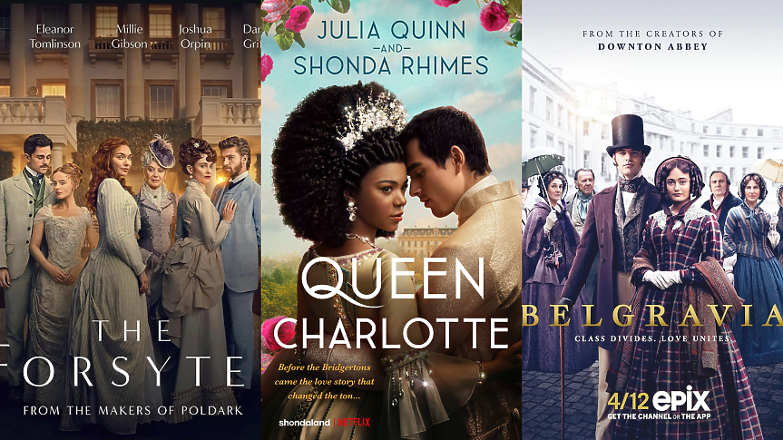 5 исторически сериала, които да изгледаш преди завръщането на 