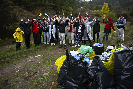 „Чиста земя – жив гороцвет
