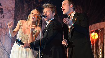 Поканила ли е Тейлър Суифт принц Уилям и Кейт Мидълтън на сватбата си? 