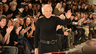 Ралф Лорен на 85: 