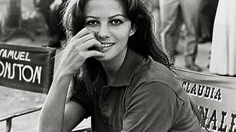 Клаудия Кардинале: 