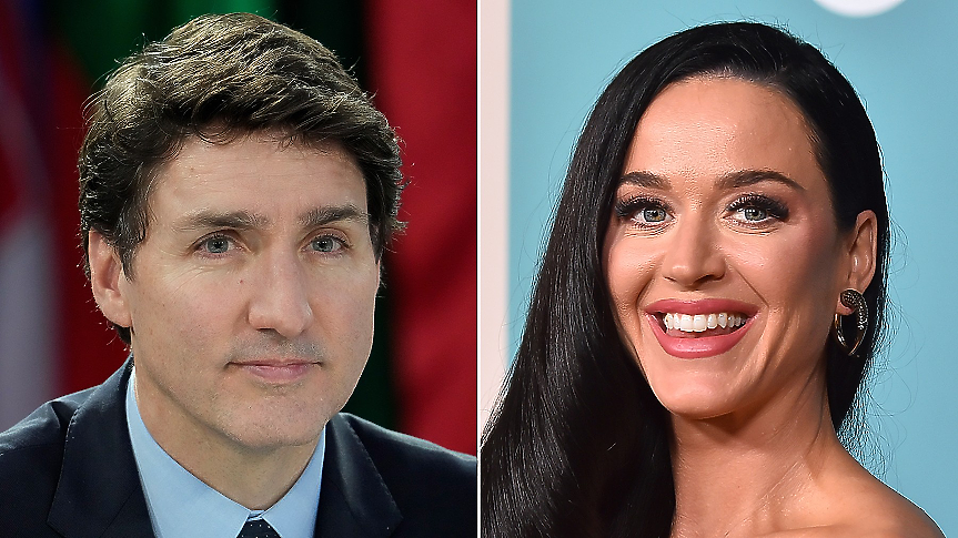 Джъстин Трюдо е 