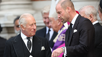 Още един проблемен син: Крал Чарлз и принц Уилям не си говорят след откровеното му интервю